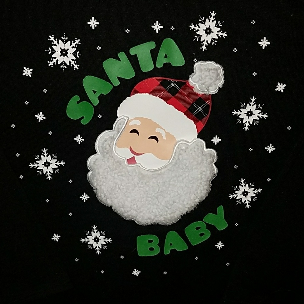 Ugly Christmas sweater but cute
